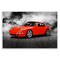 Stupell Industries Bold Red Sports Car Wall Plaque Design by Mark Rogan